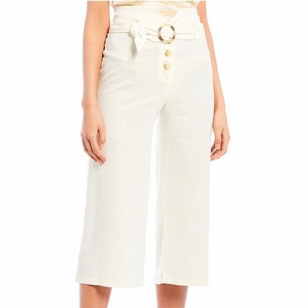 June & Hudson M pants